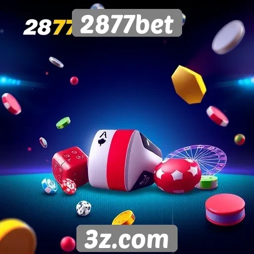 Recursos exclusivos do site 2877bet