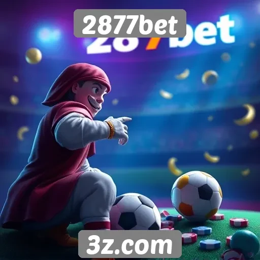 Inovações em jogos disponíveis no 2877bet