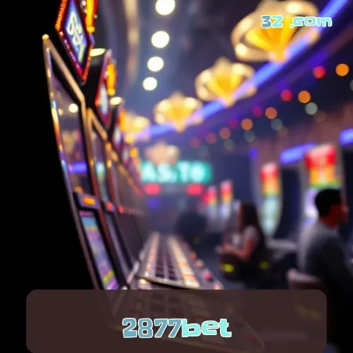 2877bet: Descubra as Novidades do Cassino Ao Vivo