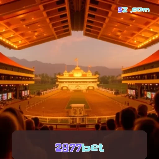 2877bet: Experiência Única nas Apostas Esportivas Brasileiras